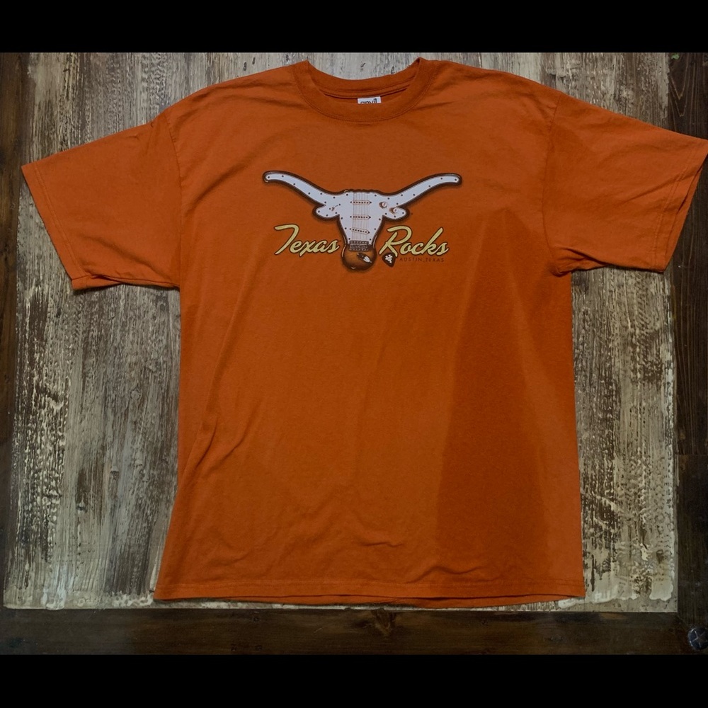 TEXAS ROCKS